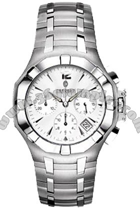 Concord Saratoga Mens Wristwatch 0310660