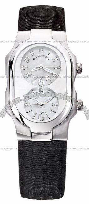 Philip Stein Teslar Small Ladies Wristwatch 1-F-FSMOP-CASB