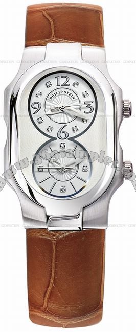 Philip Stein Teslar Small Ladies Wristwatch 1-W-DNW-ABR