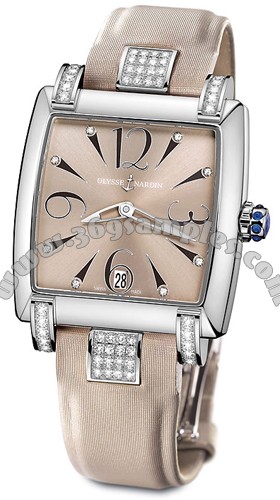 Ulysse Nardin Caprice Ladies Wristwatch 133-91C/06-05