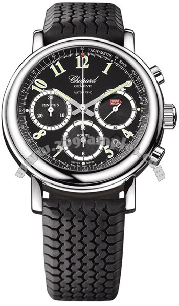 Chopard Mille Miglia Mens Wristwatch 168331-3001
