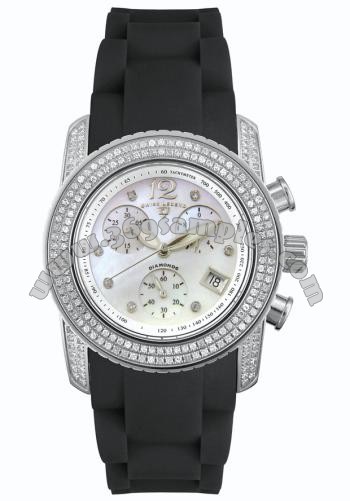 SWISS LEGEND Ladies Diamonds Ladies Wristwatch 20058D