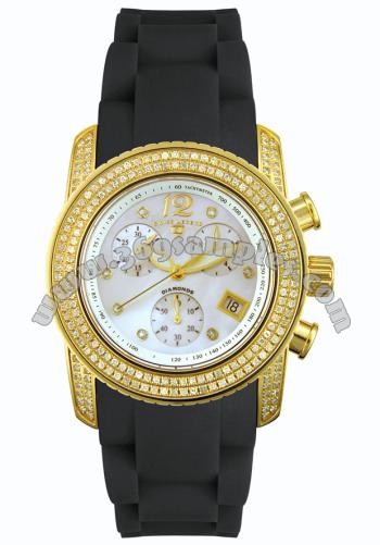 SWISS LEGEND Ladies Diamonds Ladies Wristwatch 20058K