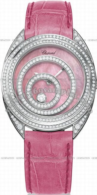 Chopard Happy Spirit Ladies Wristwatch 207061-1001