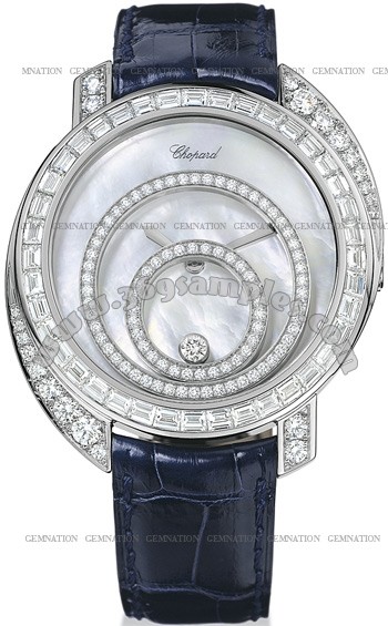 Chopard Happy Spirit Ladies Wristwatch 207478-1001