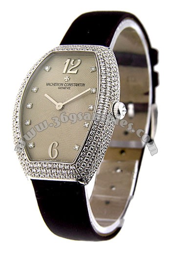 Vacheron Constantin Egerie Ladies Wristwatch 25541.000G.9109