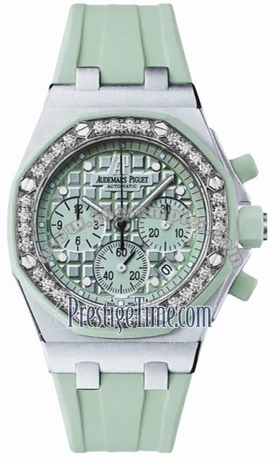 Audemars Piguet Royal Oak Offshore Chronograph Lady Wristwatch 26048SK.ZZ.D035CA.01