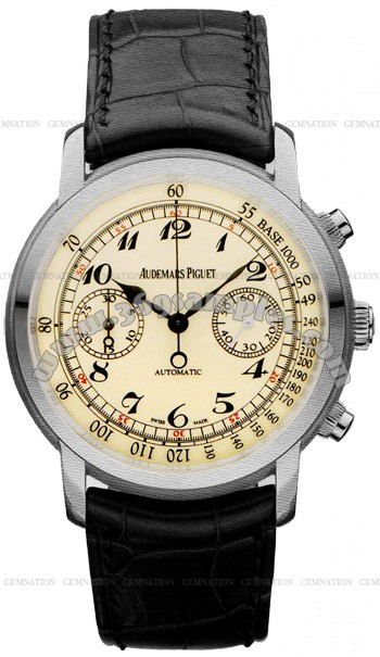 Audemars Piguet Jules Audemars Selfwinding Chronograph Mens Wristwatch 26100BC.OO.D002CR.01