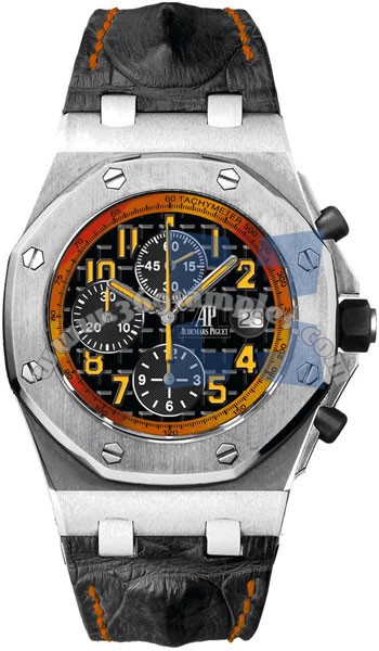 Audemars Piguet Royal Oak Offshore Mens Wristwatch 26170ST.OO.D101CR.01