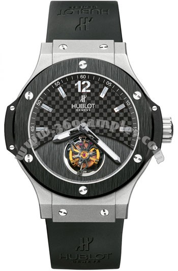 Hublot Tourbillon Solo Bang Mens Wristwatch 305.TM.131.RX