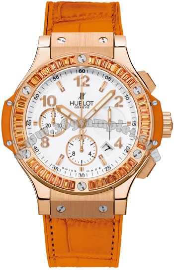 Hublot Big Bang Tutti Frutti 41mm Ladies Wristwatch 341.PO.2010.LR.1906