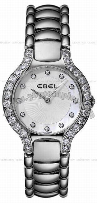 Ebel Beluga Lady Ladies Wristwatch 3976428-9995050