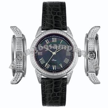 SWISS LEGEND Capri Ladies Wristwatch 40004-01-ABR01M