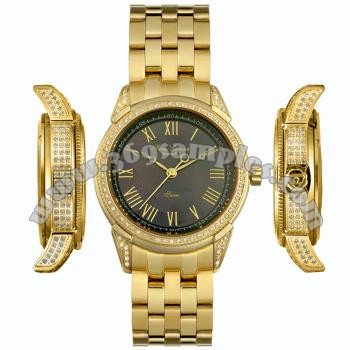 SWISS LEGEND Capri Ladies Wristwatch 40004-33