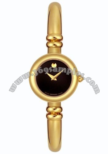 Movado Movado Ladies Wristwatch 605634