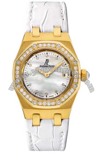 Audemars Piguet Royal Oak Lady Ladies Wristwatch 67601BA.ZZ.D012CR.03