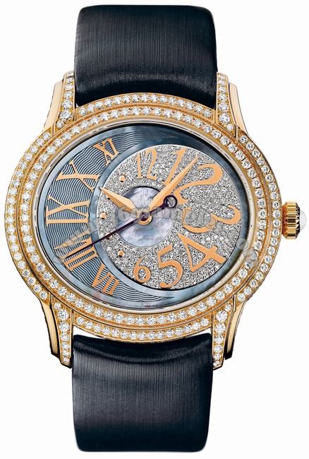 Audemars Piguet Millenary Automatic Ladies Wristwatch 77303OR.ZZ.D009SU.01