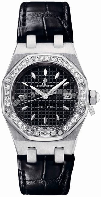 Audemars Piguet Royal Oak Lady Automatic Wristwatch 77321ST.ZZ.D002CR.01