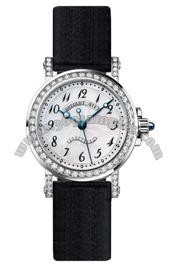 Breguet Marine Automatic Ladies Wristwatch 8818BB.59.864.DDO