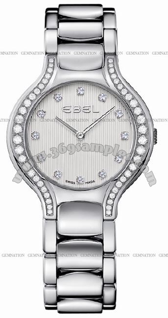 Ebel Beluga Lady Ladies Wristwatch 9256N28.691050