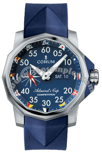 Corum Admirals Cup Competition 48 Mens Wristwatch 947.933.04.0373