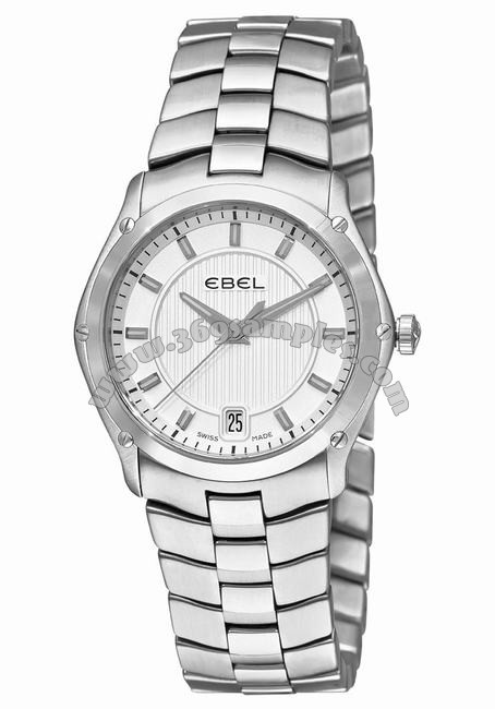 Ebel Classic Sport Womens Wristwatch 9954Q31-163450