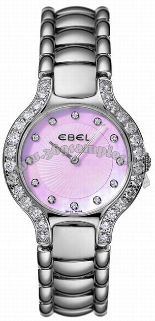 Ebel Beluga Lady Ladies Wristwatch 9976428.9976050