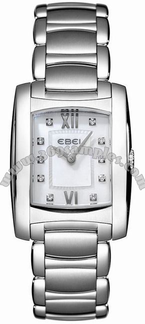 Ebel Brasilia Ladies Wristwatch 9976M22.98500