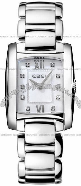 Ebel Brasilia Ladies Wristwatch 9976M23.98500