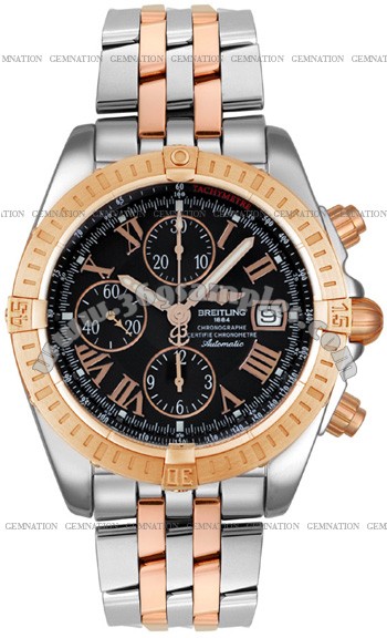 Breitling Chronomat Evolution Mens Wristwatch C1335611.B821-RGTT