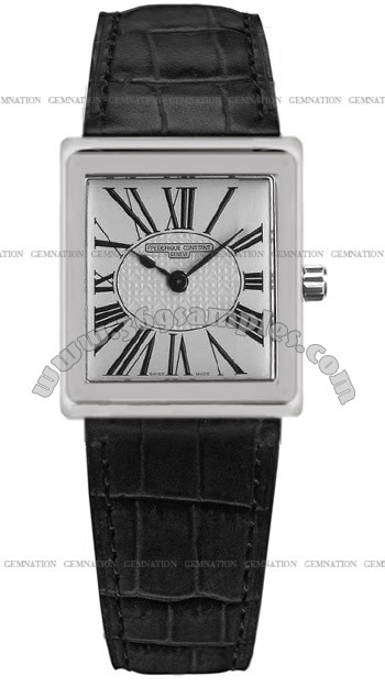 Frederique Constant Carree Ladies Wristwatch FC-202RW1C6