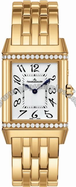 Jaeger-LeCoultre Reverso Duetto Duo Ladies Wristwatch Q2691120