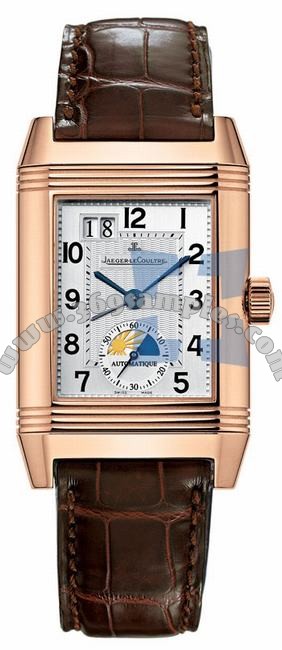 Jaeger-LeCoultre Reverso Grande Automatique Mens Wristwatch Q3032420