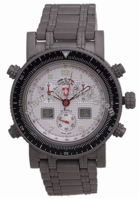 Swiss Military Delta Force Mens Wristwatch SM1745