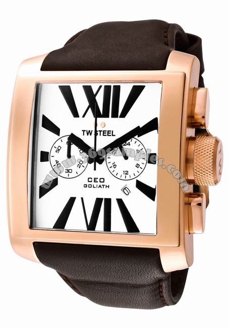 TW Steel CEO Goliath Mens Wristwatch CE3009