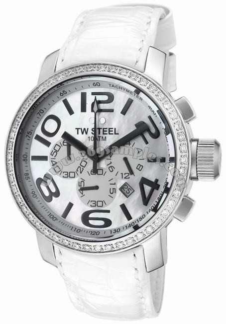 TW Steel Canteen Mens Wristwatch TW54