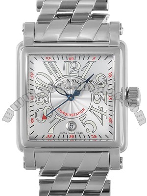 Franck Muller Conquistador Large Mens Wristwatch 10000HSC