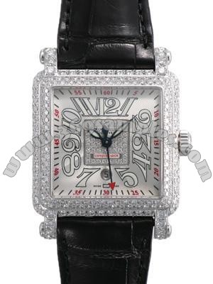 Franck Muller Master Square Mens Midsize Mens Wristwatch 10000LSCD1P