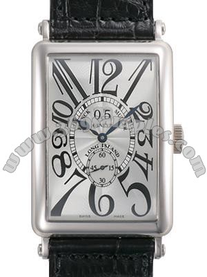 Franck Muller Mens Large Long Island Large Mens Wristwatch 1200S6GG