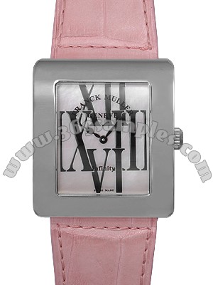 Franck Muller Reka Large Ladies Ladies Wristwatch 3735QZ R AL