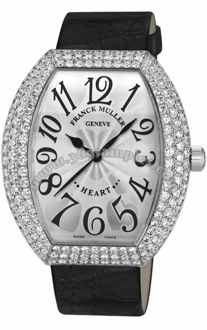 Franck Muller Heart Midsize Ladies Ladies Wristwatch 5002 M QZ D3