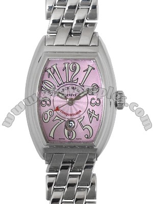 Franck Muller Conquistador Small Ladies Ladies Wristwatch 8005LSC