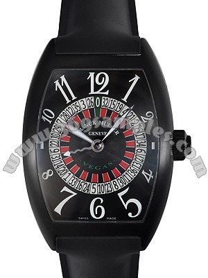 Franck Muller Vegas Extra-Large Mens Wristwatch 8880VEGASNR