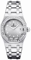 Replica Audemars Piguet Royal Oak Lady Quartz Wristwatch 67601ST.ZZ.1230ST.01